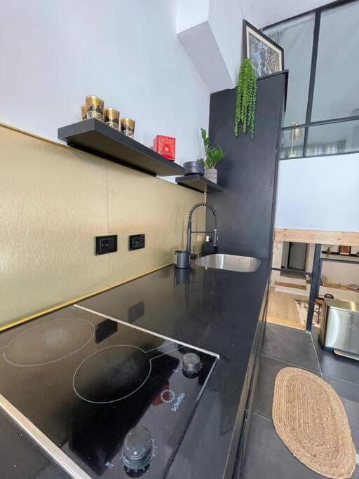 My Loft In Йерусалим Екстериор снимка